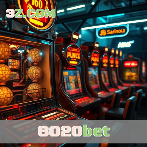 A Experiência Única do Cassino no 8020bet