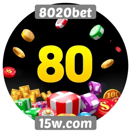 Análise da variedade de jogos disponíveis no 8020bet