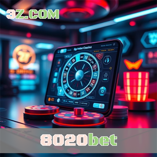 Atraia A Sorte com o Login no 8020bet