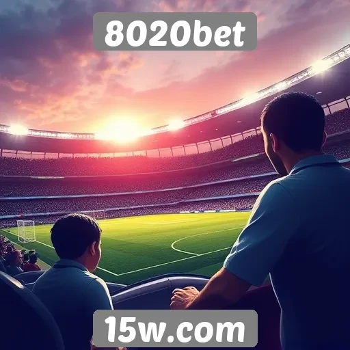 Mercado de apostas online e 8020bet