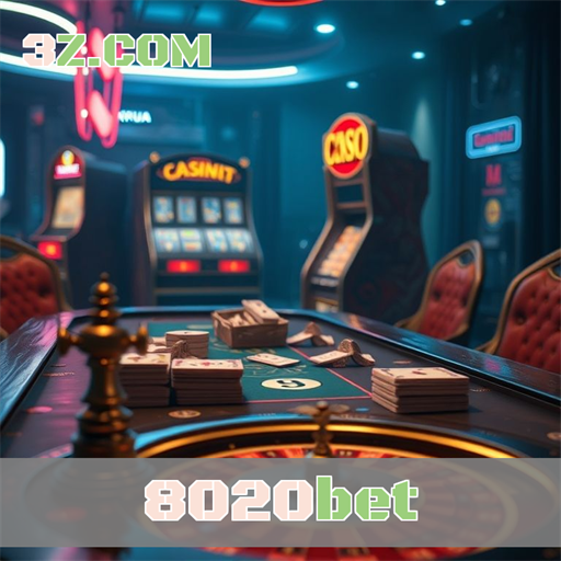 Explorando a Plataforma da 8020bet: Inovação e Diversão