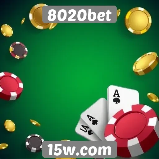 Promos e bônus disponíveis na plataforma 8020bet