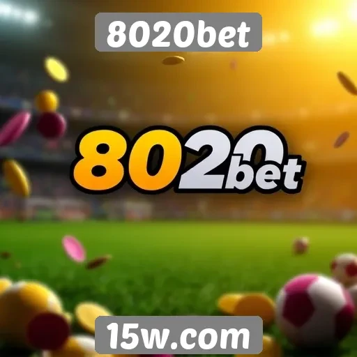 Promoções e bônus oferecidos pelo 8020bet
