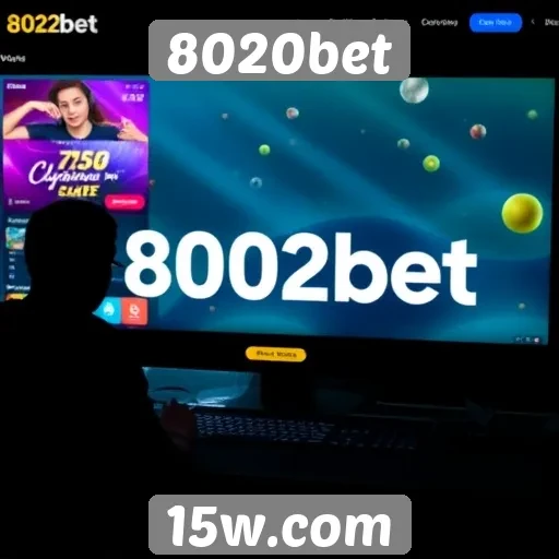 Experiência do usuário no site 8020bet